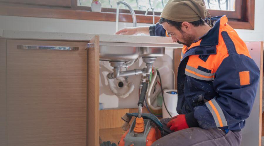 Professional expert plumbing services in Geronimo, OK